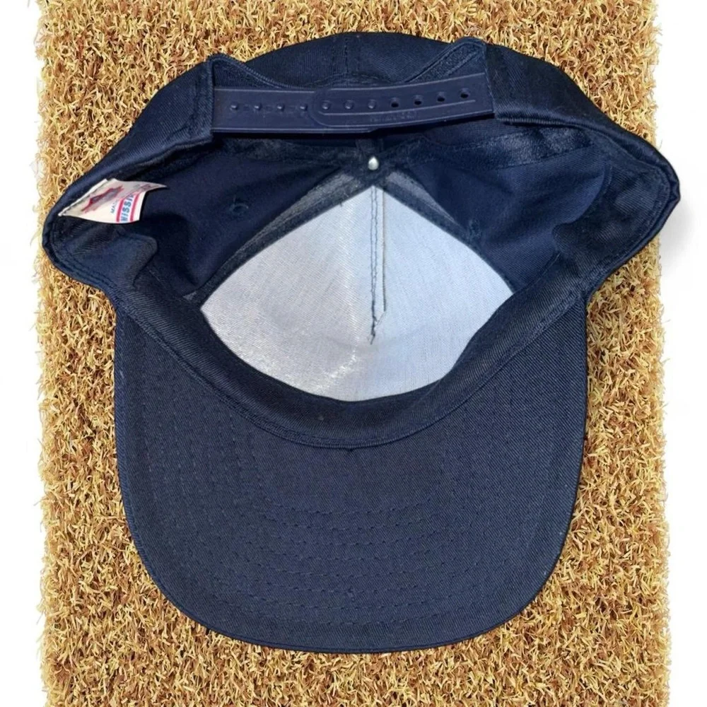 Red Bull Pit Stop Tour Navy Baseball Cap